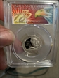 2022-S 25C Anna May Wong First Strike Cleveland Eagle with Sun PR70DCAM