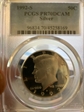 1992-S 50C Silver PR70DCAM