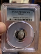 2008-S 10C Silver PR70DCAM