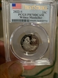 2022-S 25C Wilma Mankiller First Strike PR70DCAM