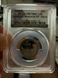 2019-S 25C American Memorial NP - Silver PR70DCAM