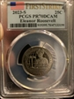 2023-S 25C Eleanor Roosevelt First Strike PR70DCAM