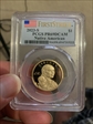 2023-S $1 Native American First Strike PR69DCAM