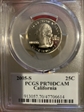 2005-S 25C California PR70DCAM
