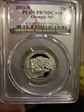 2011-S 25C Olympic NP PR70DCAM
