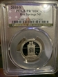 2010-S 25C Hot Springs NP PR70DCAM