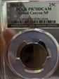 2010-S 25C Grand Canyon NP PR70DCAM