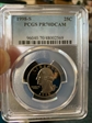 1998-S 25C PR70DCAM