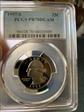 1997-S 25C PR70DCAM