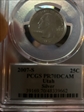 2007-S 25C Utah Silver PR70DCAM