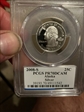 2008-S 25C Alaska Silver PR70DCAM