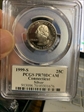 1999-S 25C Connecticut Silver PR70DCAM