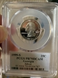 1999-S 25C Georgia Silver PR70DCAM