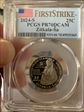 2024-S 25C Zitkala-Ša First Strike PR70DCAM