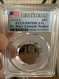 2024-S 25C Dr. Mary Edwards Walker First Strike PR70DCAM