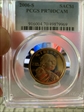 2006-S SAC$1 PR70DCAM