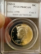 1969-S 50C PR68CAM