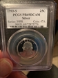 1993-S 25C Silver PR69DCAM