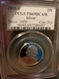1998-S 25C Silver PR69DCAM