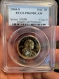 2004-S SAC$1 PR69DCAM