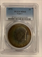 1972 $1 Type 1 MS64