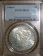 1900-S $1 MS65