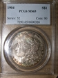 1904 $1 MS65