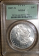 1901-S $1 MS64