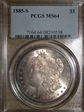 1885-S $1 MS64