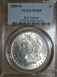 1889-O $1 MS65