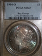 1904-O $1 MS67