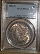 1883-S $1 MS63