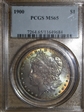 1900 $1 MS65