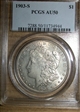 1903-S $1 AU50