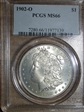 1902-O $1 MS66