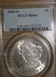 1903-O $1 MS66