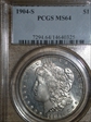 1904-S $1 MS64