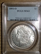 1893-O $1 MS61