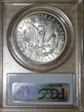 1921-D $1 MS66
