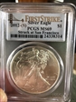 2012-(S) $1 Silver Eagle Struck at San Francisco First Strike MS69