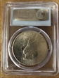 1925 $1 MS64