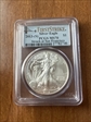 2013-(S) $1 Silver Eagle Struck at San Francisco First Strike MS70