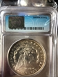 1879 1 dollar morgan ms64