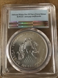 2016 $1 Silver Eagle Silver Eagle - 30th Anniversary First Strike MS70