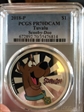 2018-P $1 Scooby-Doo PR70DCAM