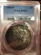 1884-O $1 MS63