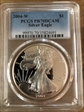 2004-W $1 Silver Eagle PR70DCAM