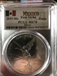 2019-Mo Onza Libertad Ag First Strike MS70