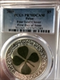 2019 $5 Four Leaf Clover First Day of Issue PR70DCAM