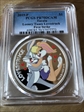 2019-P $1 Looney Tunes Lovestruck First Strike PR70DCAM